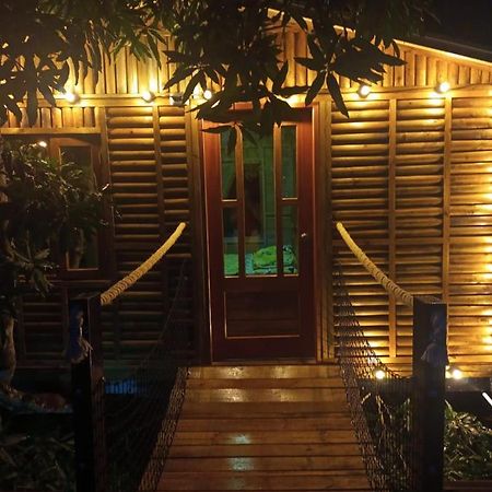 La Casita Del Arbol Guaduas Cundi. Hotel Buitenkant foto