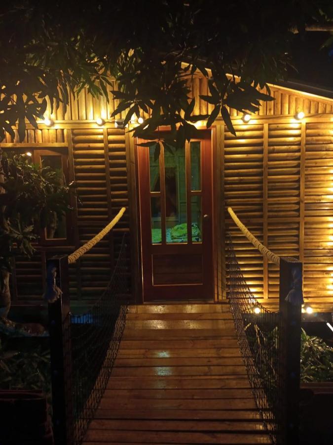 La Casita Del Arbol Guaduas Cundi. Hotel Buitenkant foto