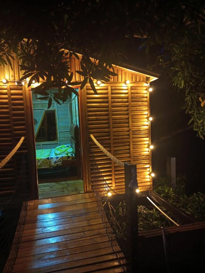La Casita Del Arbol Guaduas Cundi. Hotel Buitenkant foto