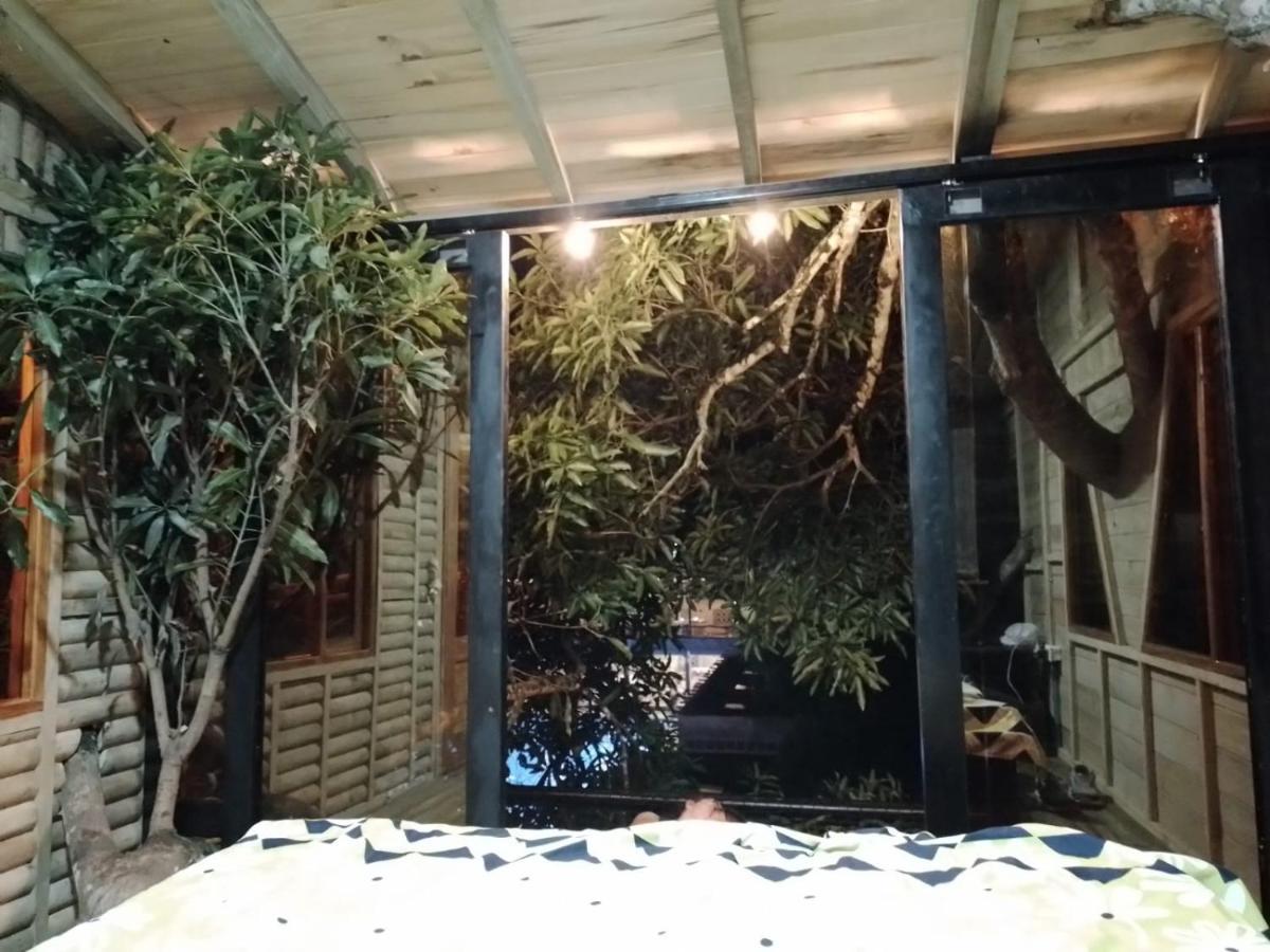 La Casita Del Arbol Guaduas Cundi. Hotel Buitenkant foto