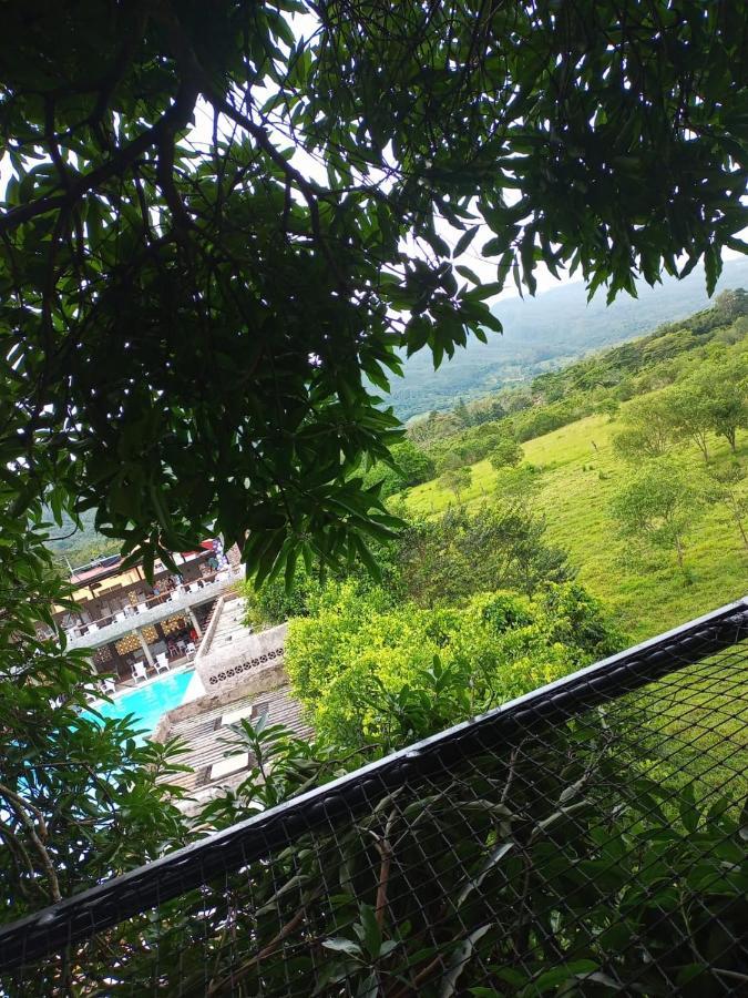 La Casita Del Arbol Guaduas Cundi. Hotel Buitenkant foto